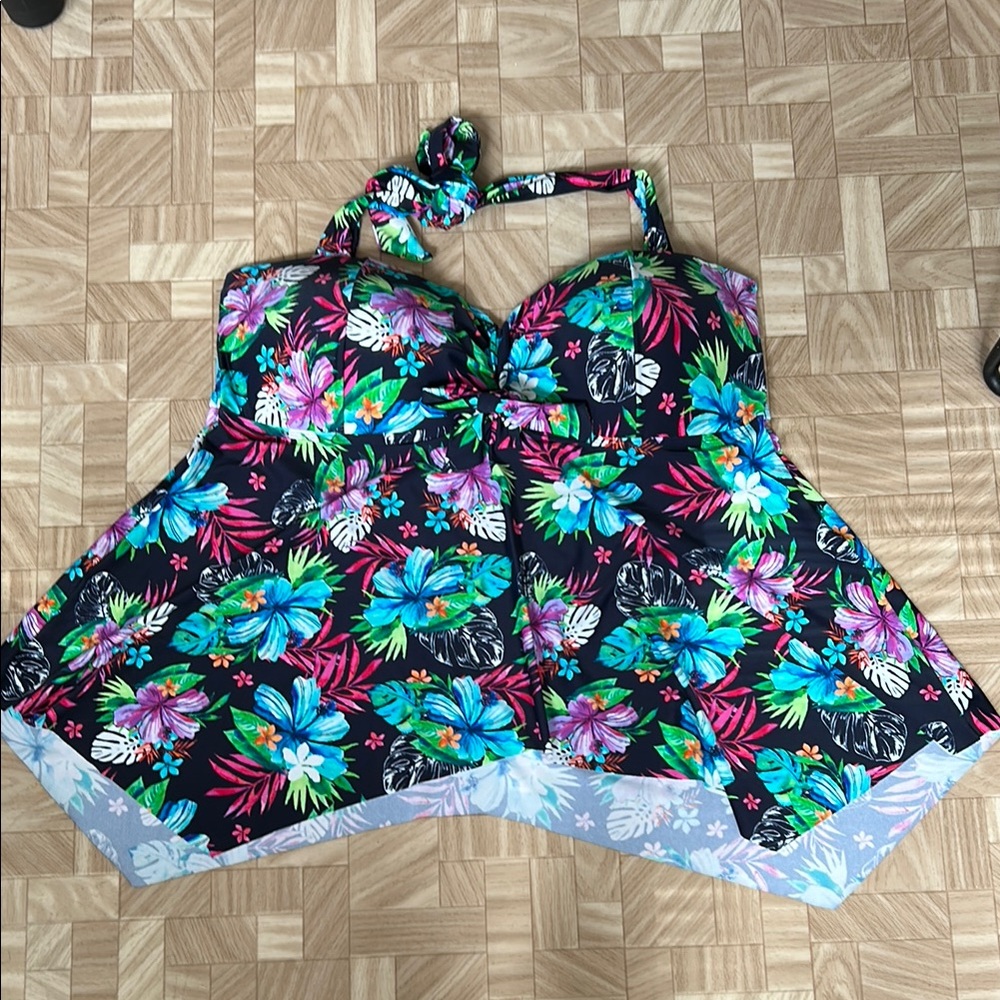 Swimsuits For All Nude Swimsuit Top